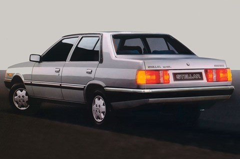 Hyundai Stellar