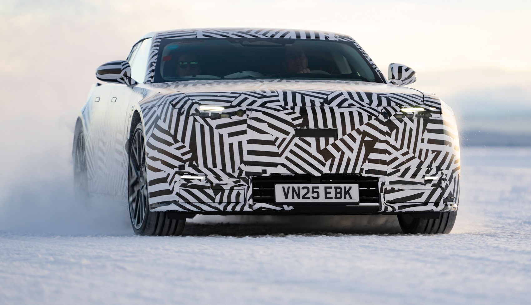 Jaguar Type 00 Prototip