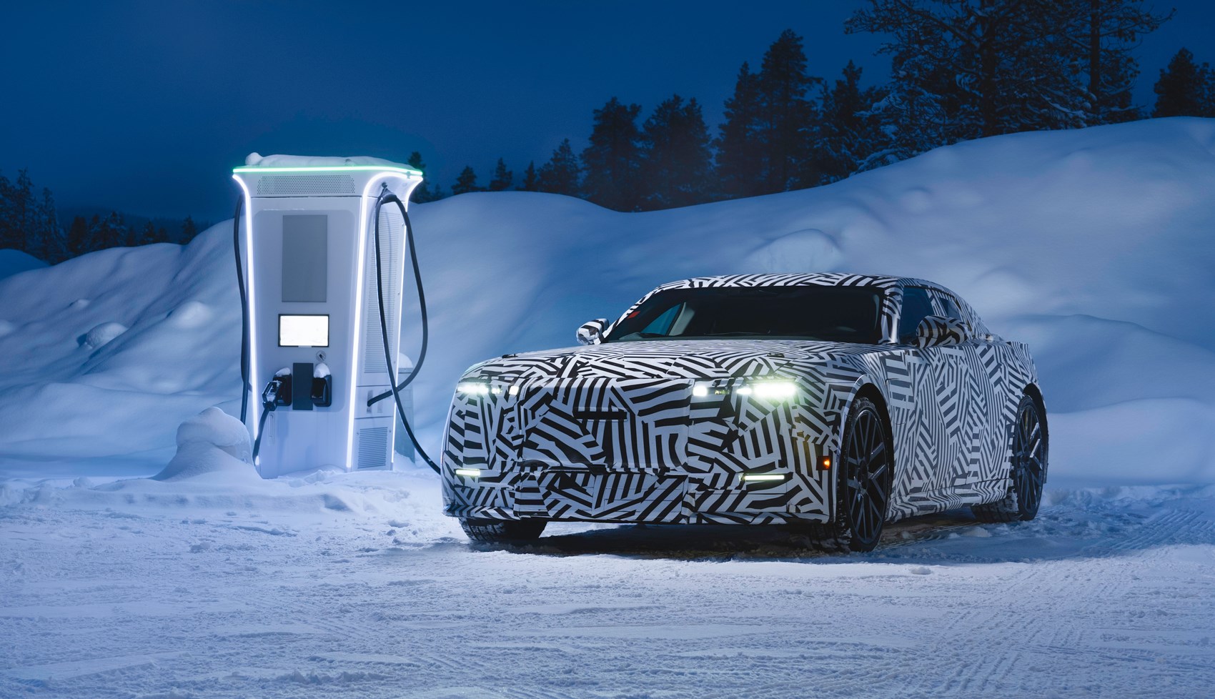 Jaguar Type 00 Prototip