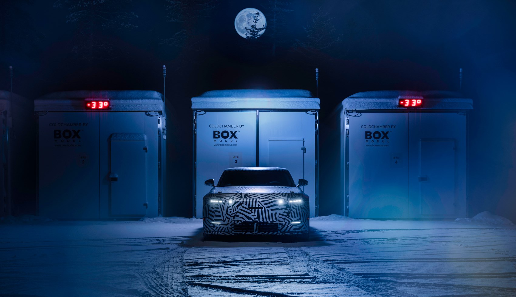 Jaguar Type 00 Prototip