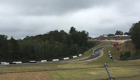 Petit Le Mans 2017