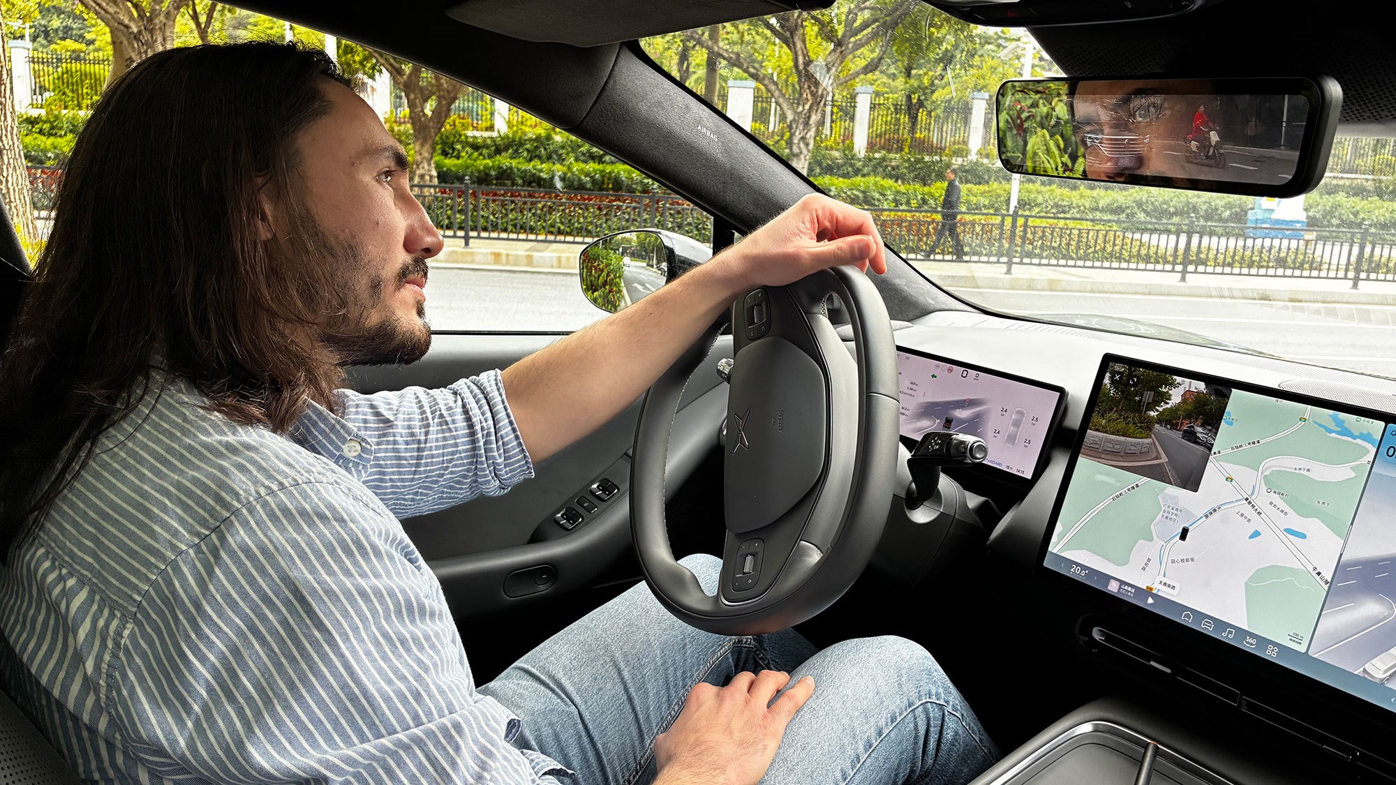 Chaos abounds: my first experience of driving in China