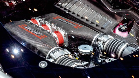 Ferrari 458 V8