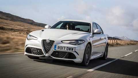 17,000 miles in an Alfa Romeo Giulia Quadrifoglio: the CAR magazine verdict is in