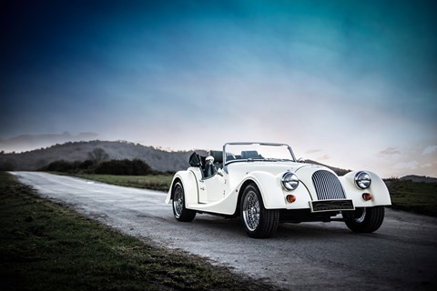 Morgan Roadster