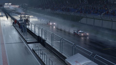 Gran Turismo 6 introduces the Red Bull Ring