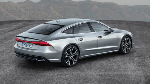 Audi A7 2018