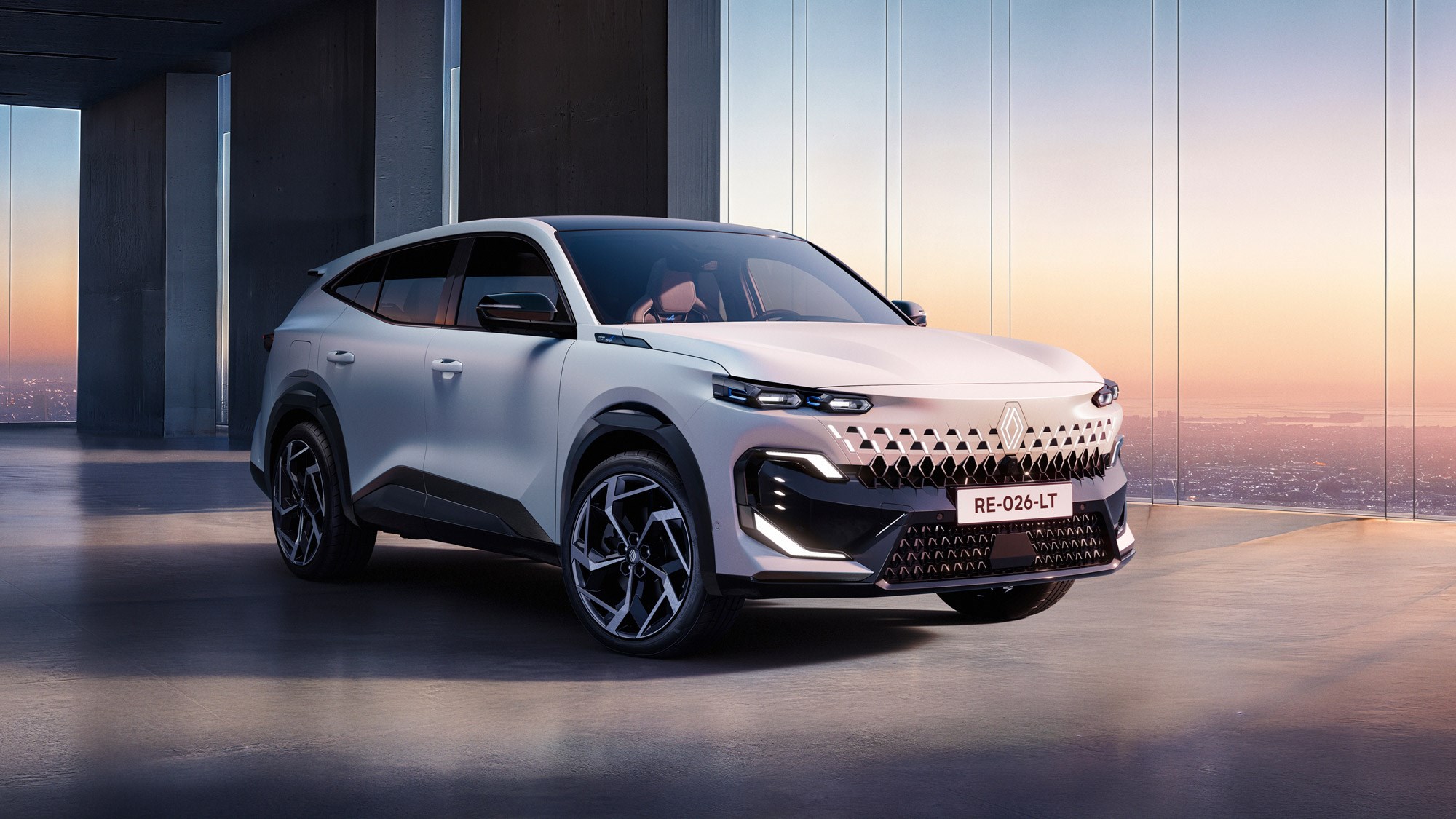 Renault Filante revealed: the flagship Geely-based SUV it hopes will expand its international footprint