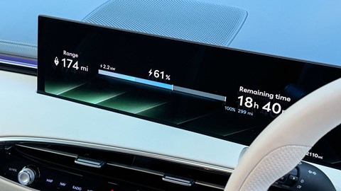 EV battery life survey - slow charging helps the pack last longer