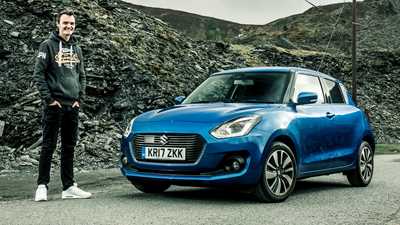 A year living with a Suzuki Swift supermini: minor strike