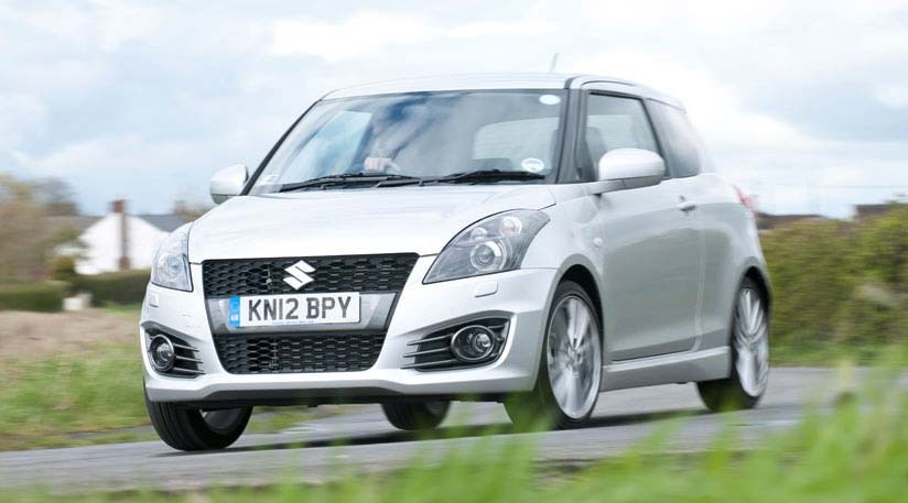 Suzuki Swift  Boosterjet SHVS long-term test review | CAR Magazine
