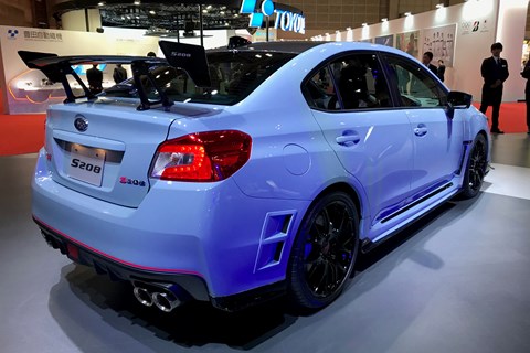 Subaru WRX STI