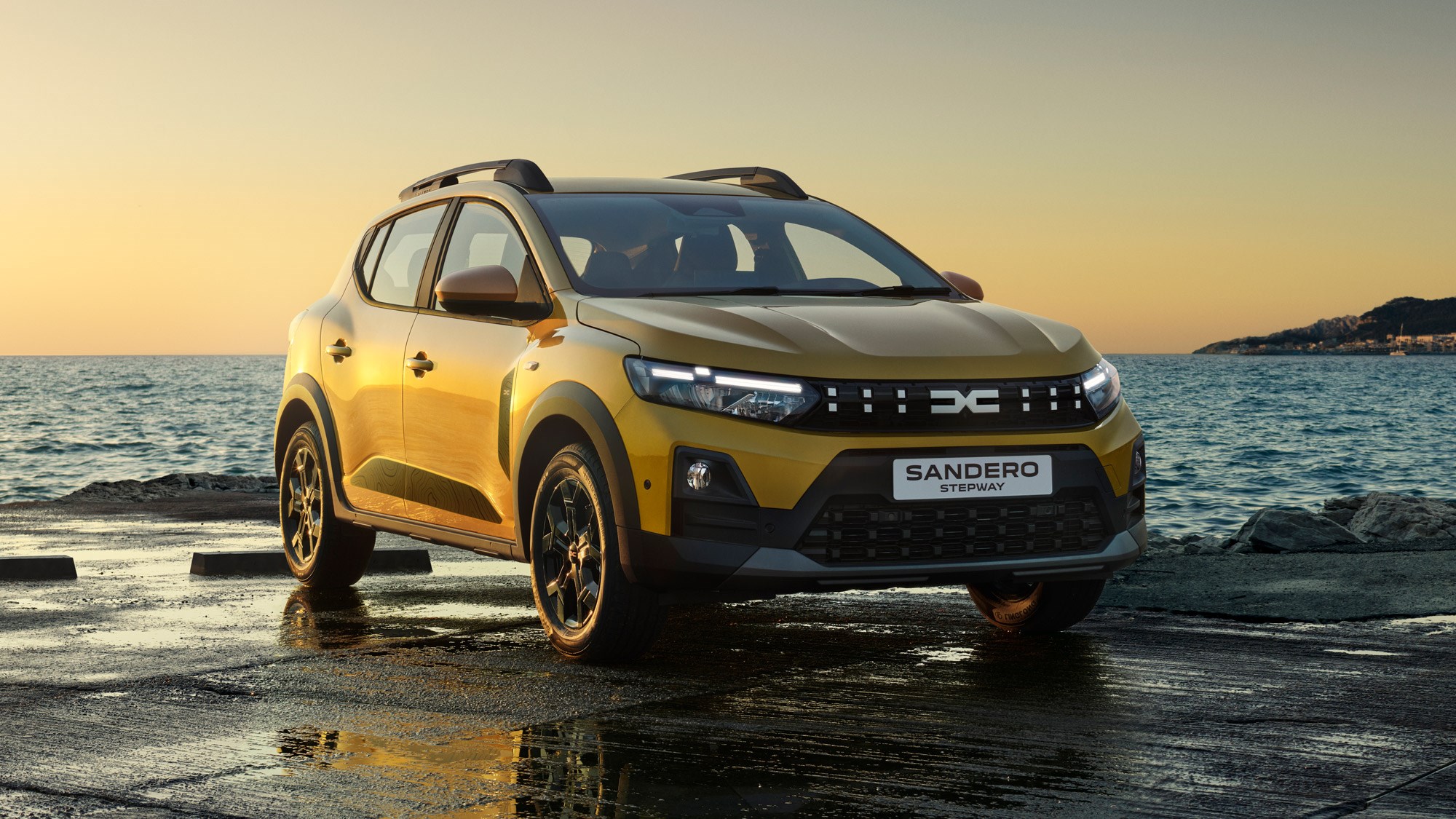 Dacia storms to become Europe's second-best selling brand