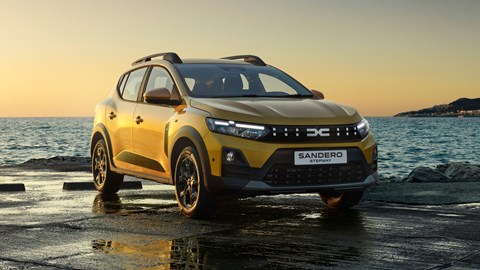 Dacia Sandero Stepway 2026