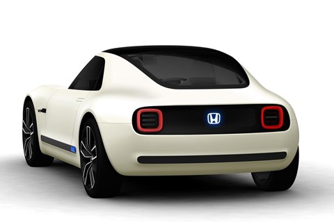 Honda Sports EV