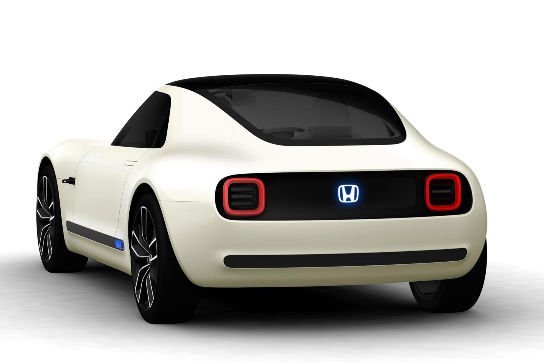 Honda Sports EV concept: patent hints at revised production car