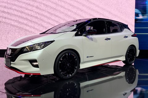 Nissan Leaf Nismo