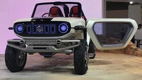 Suzuki e-Survivor