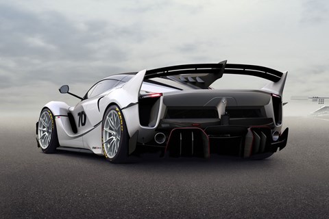 Ferrari FXX-K Evo