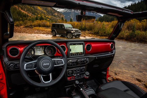 Jeep Wrangler 2018