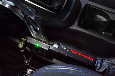 Ford Performance Drift Stick