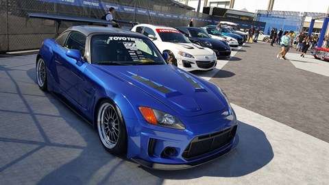 Honda S2000 SEMA 2017