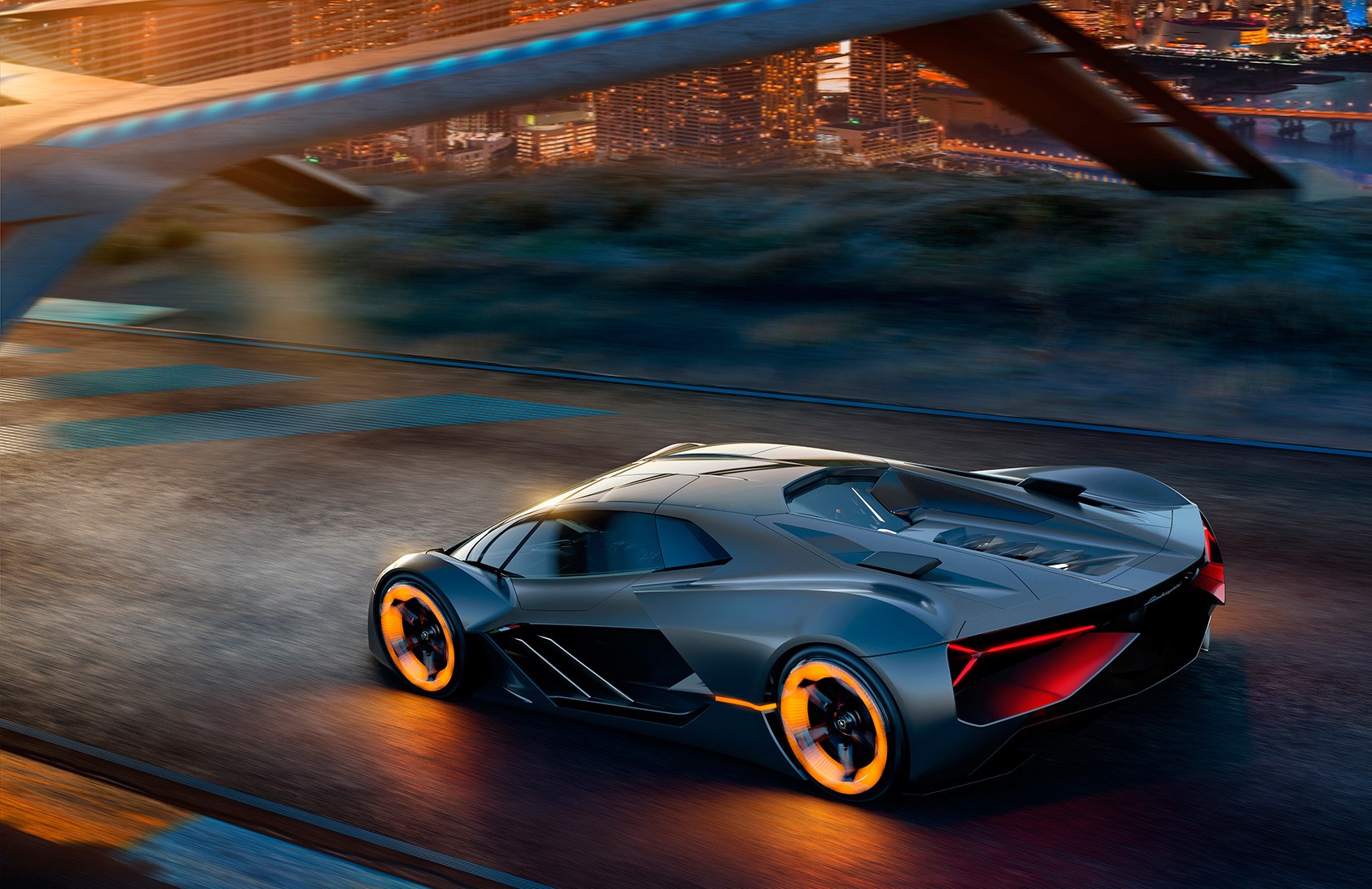 Lamborghini Terzo Millennio: specs, photos and news | CAR Magazine