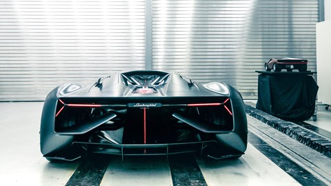 Lamborghini Terzo Millennio: specs, photos and news
