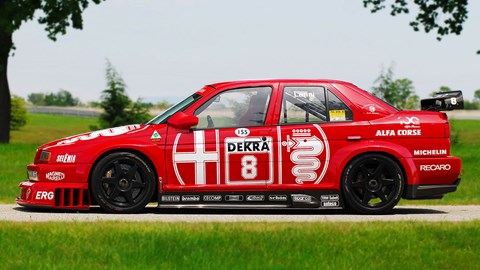 Alfa Romeo 155 DTM