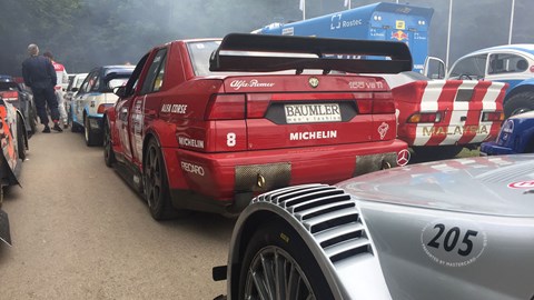 Alfa 155 DTM