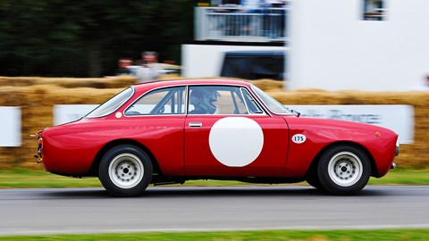 Alfa Romeo Giulia 1750 GTAm