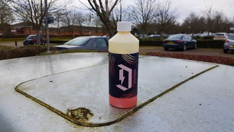 Duel Autocare Nitty Gritty