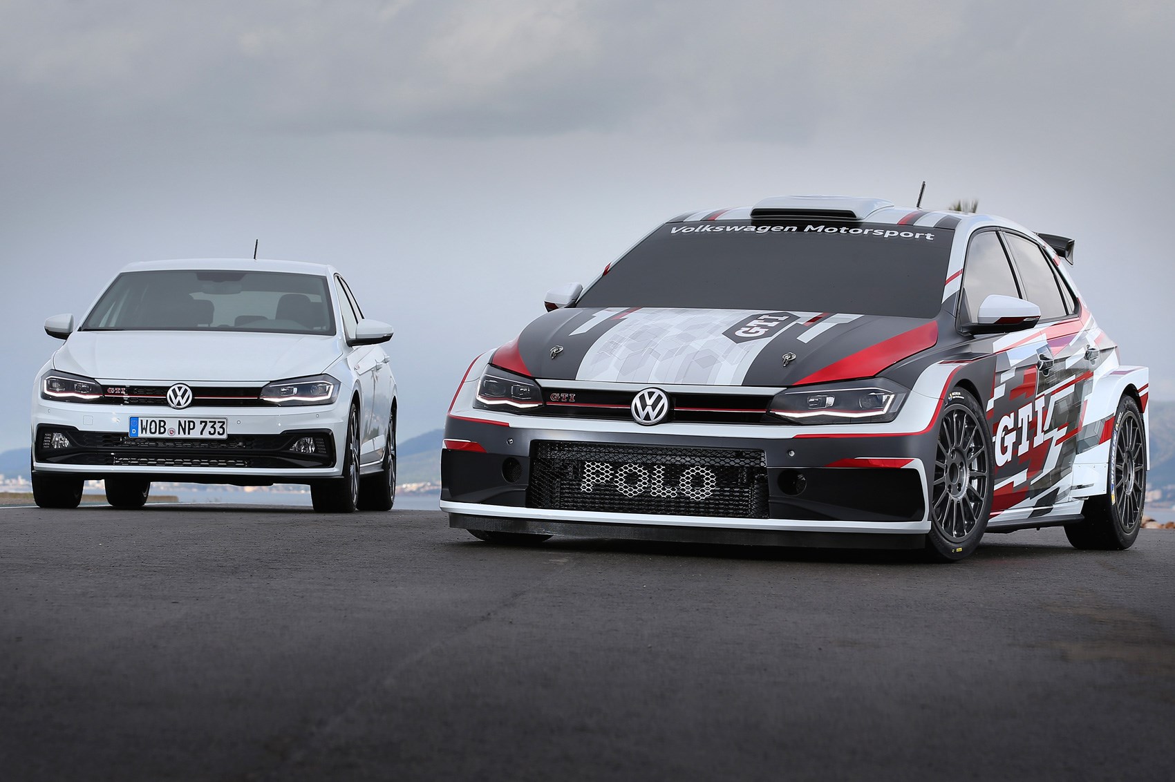 Volkswagen reveals new Polo GTI