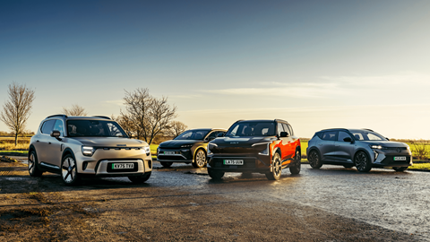 It’s South Korean vs Europe! Which family EV is best?