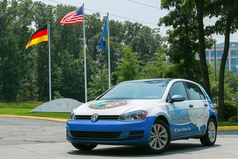 VW has spent years building up the reputation of its diesels in the US