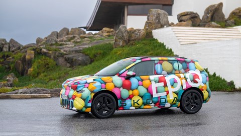 Skoda Epiq proto - static side