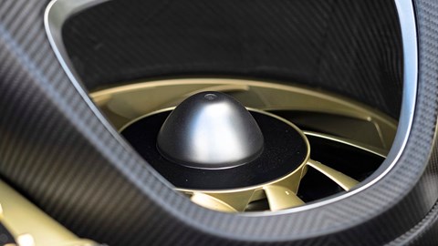 New materials make possible what was once a dream