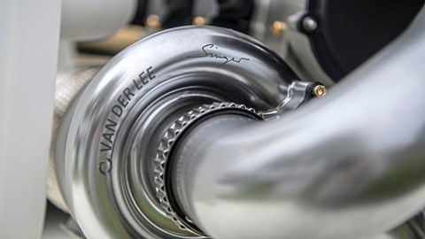 New materials make possible what was once a dream