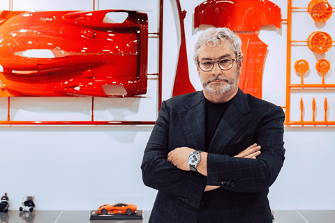 There are a range of bright minds working on this car