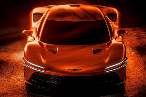 The GT concept is more than just aspiration: engineering work on a production version is under way