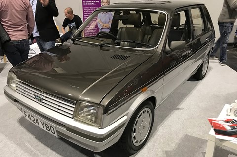 NEC Classic 2017 Austin Metro