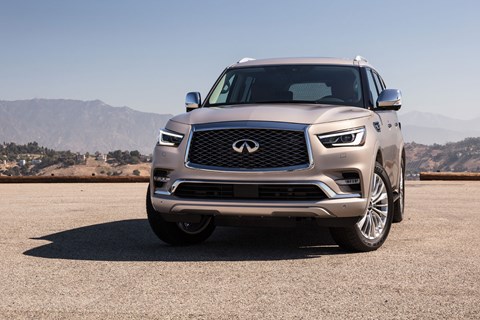 Infiniti QX80