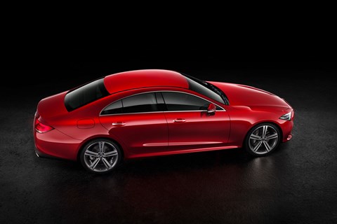 Mercedes CLS 2018