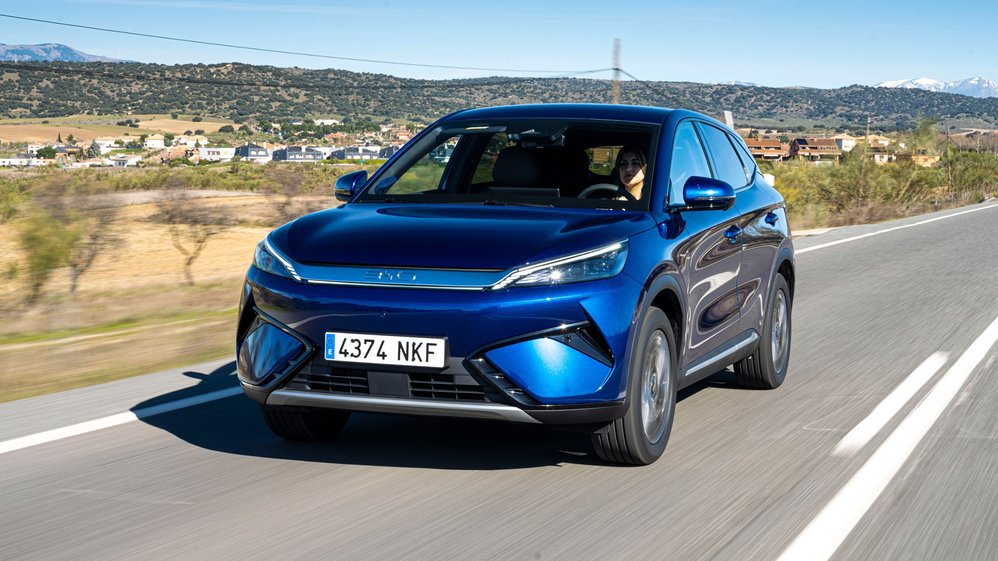 BYD Atto 3 Evo (2026) review: has it evolved enough?