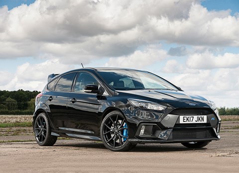 We live with a 2018 Ford Focus RS for a year: CAR magazine's long-term test review