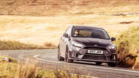 Half a year in a Ford Focus RS: the end of our long-term test review