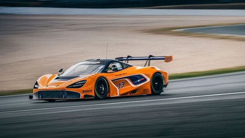 McLaren 720S GT3