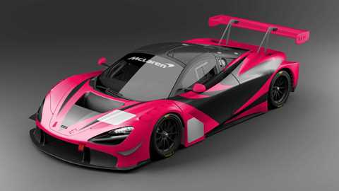 McLaren 720S GT3 