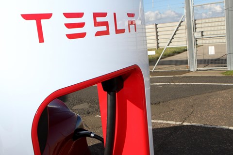 Tesla Supercharger network: could it too be fuelled by renewables?