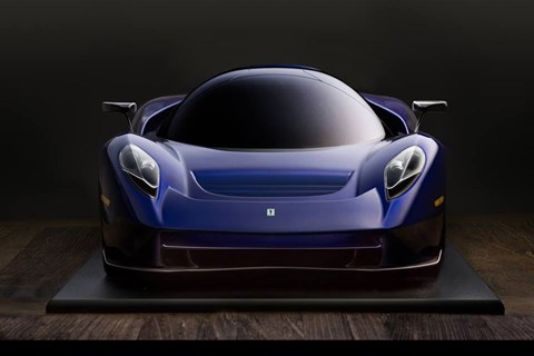 Scuderia Cameron Glickenhaus SCG 004S